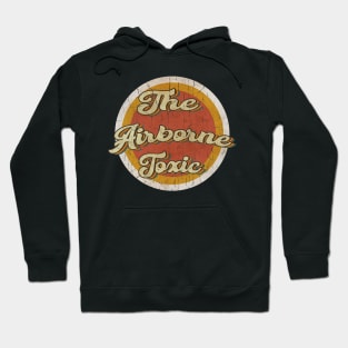 circle vintage The Airborne Toxic Hoodie